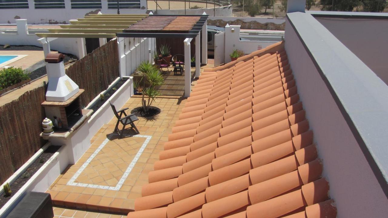 Villa Rochelle Caleta De Fuste Exterior foto