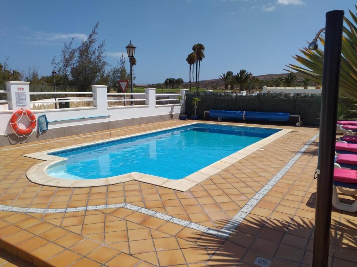 Villa Rochelle Caleta De Fuste Exterior foto