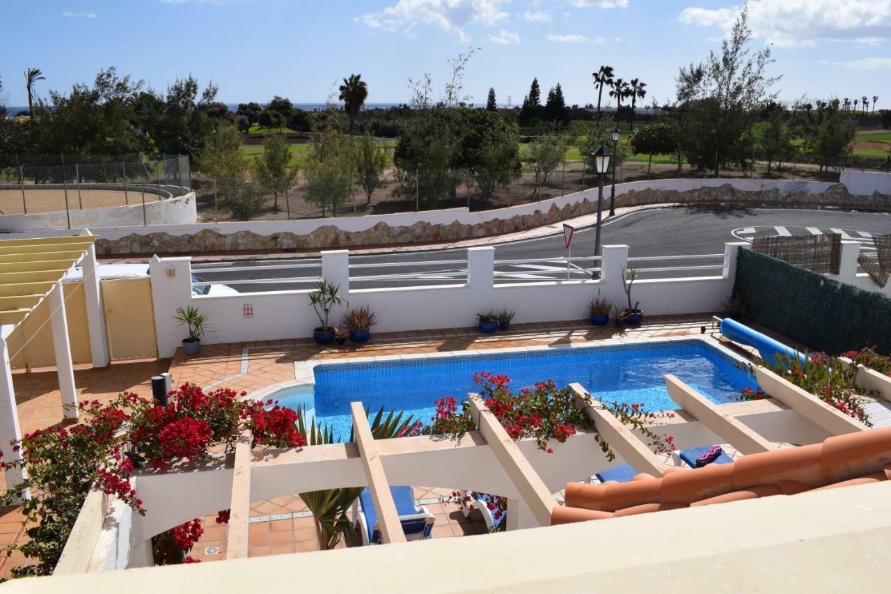 Villa Rochelle Caleta De Fuste Exterior foto