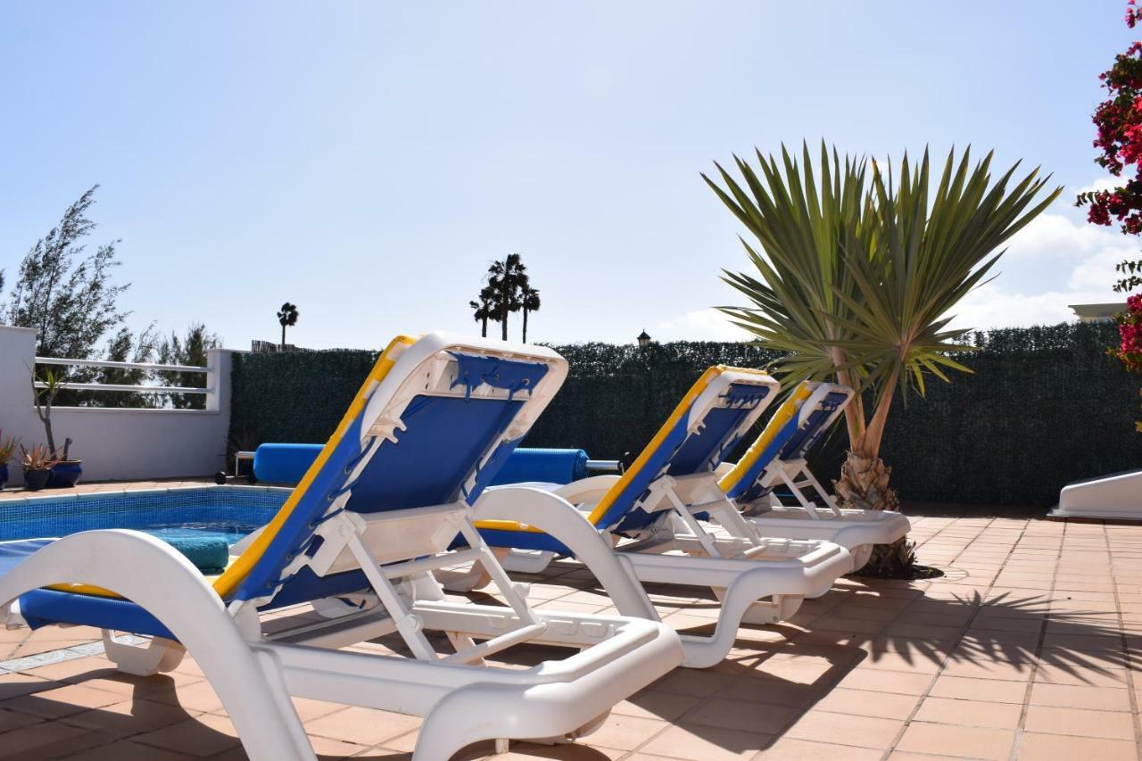 Villa Rochelle Caleta De Fuste Exterior foto