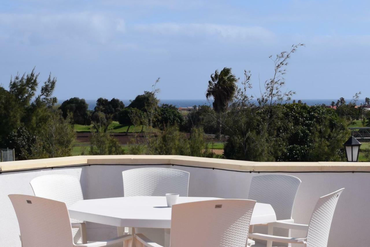 Villa Rochelle Caleta De Fuste Exterior foto