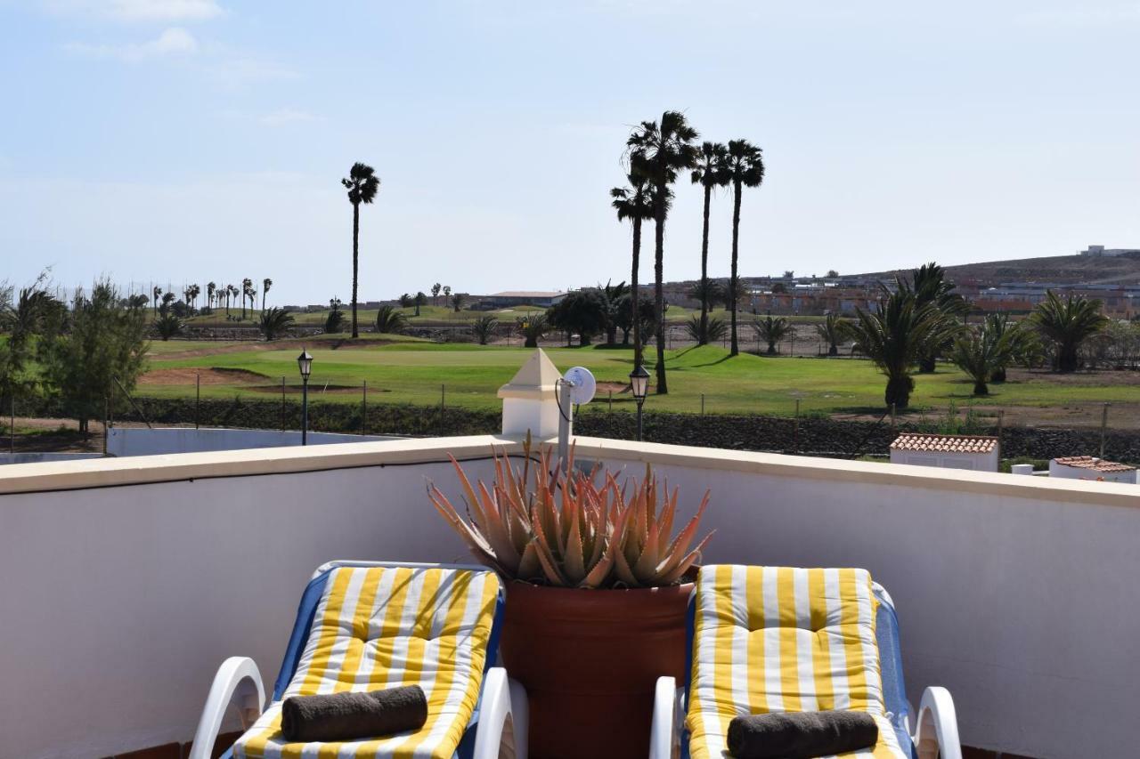 Villa Rochelle Caleta De Fuste Exterior foto